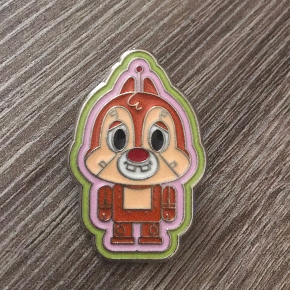 Disney Other Dale Robot Disney Pin Poshmark Disney Other Dale Robot Disney Pin Poshmark